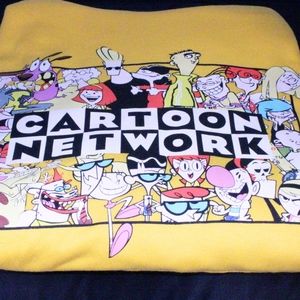 Brand New Cartoon Network Hoodie